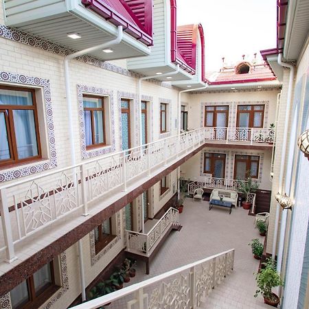 Registon Saroy Hotel Semerkant Dış mekan fotoğraf