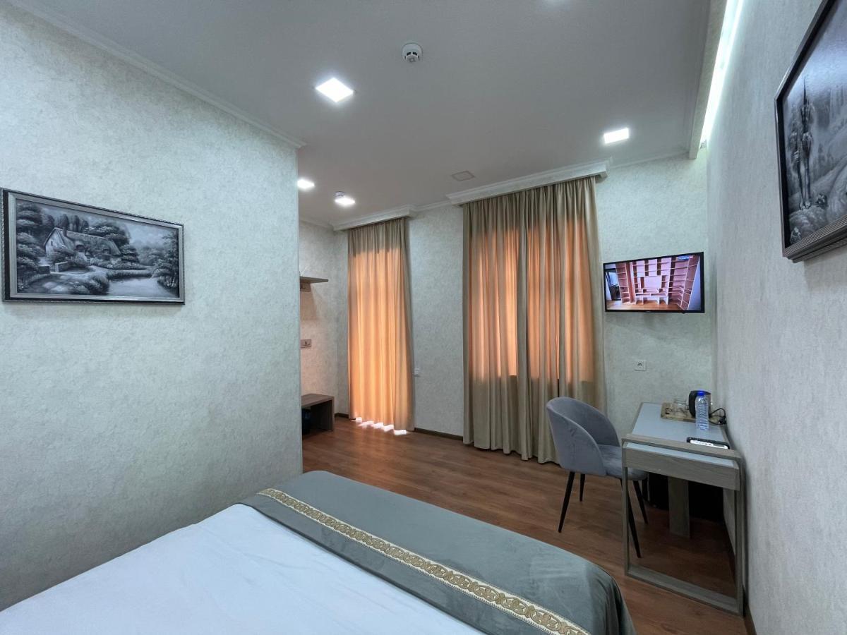 Registon Saroy Hotel Semerkant Dış mekan fotoğraf